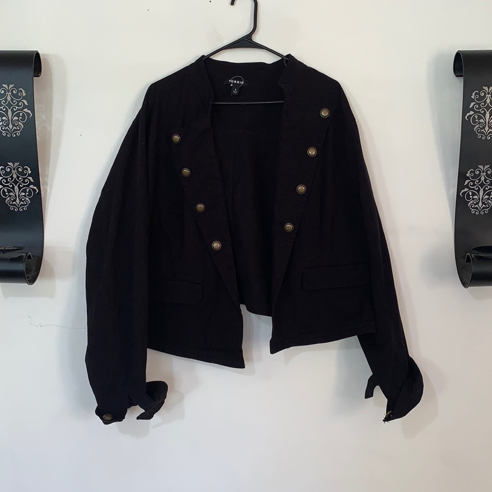 New torrid jacket